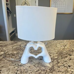 Swiftie Heart Hand lamp